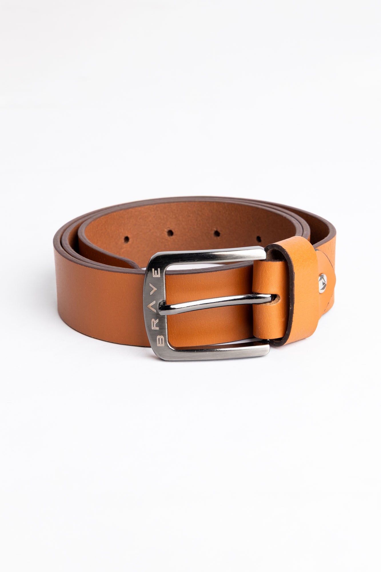 Vintage Leather Belt