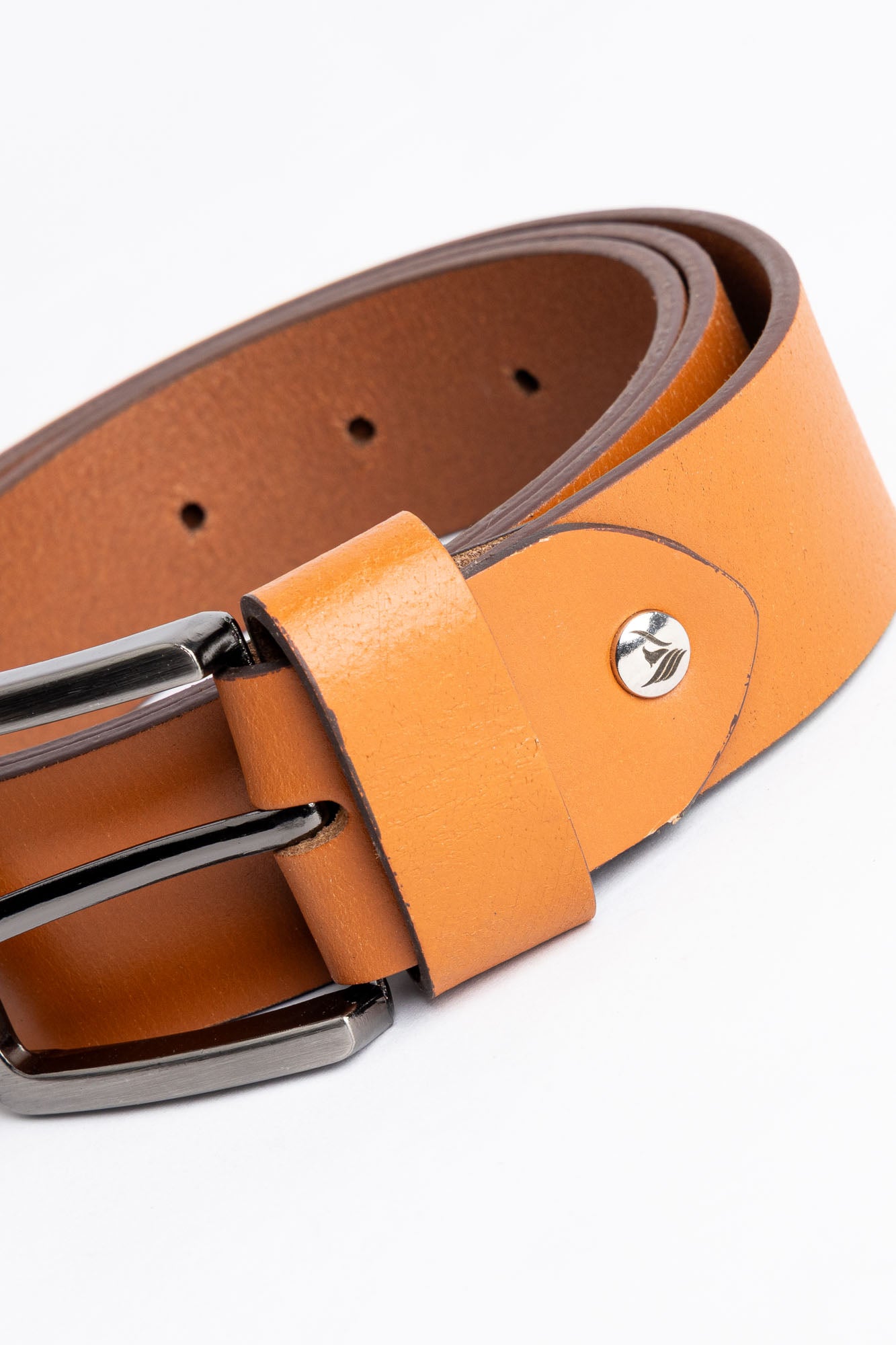 Vintage Leather Belt