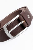 Brown Leather Belt
