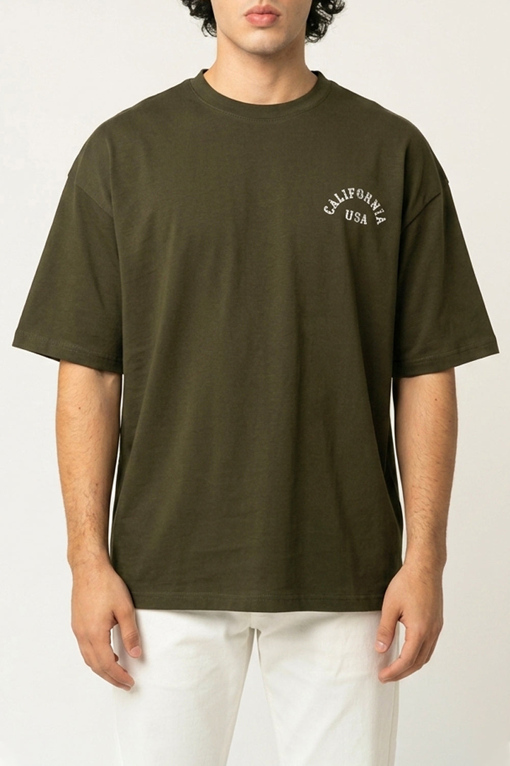 Men’s California Oversized Tee