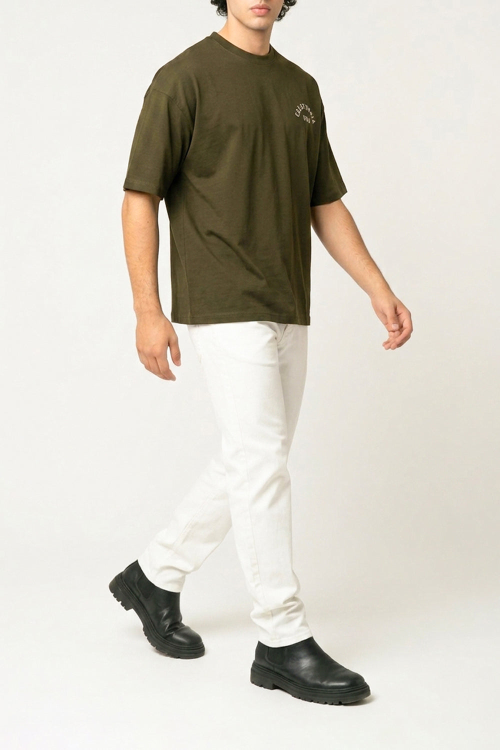 Men’s California Oversized Tee