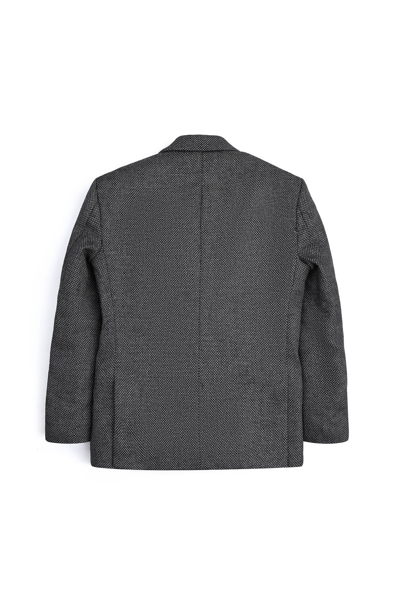 Textured Formal Blazer