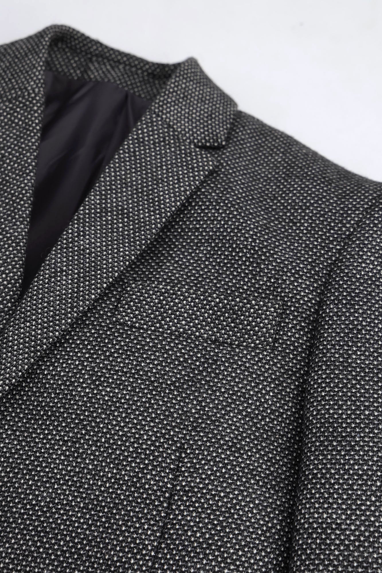 Textured Formal Blazer