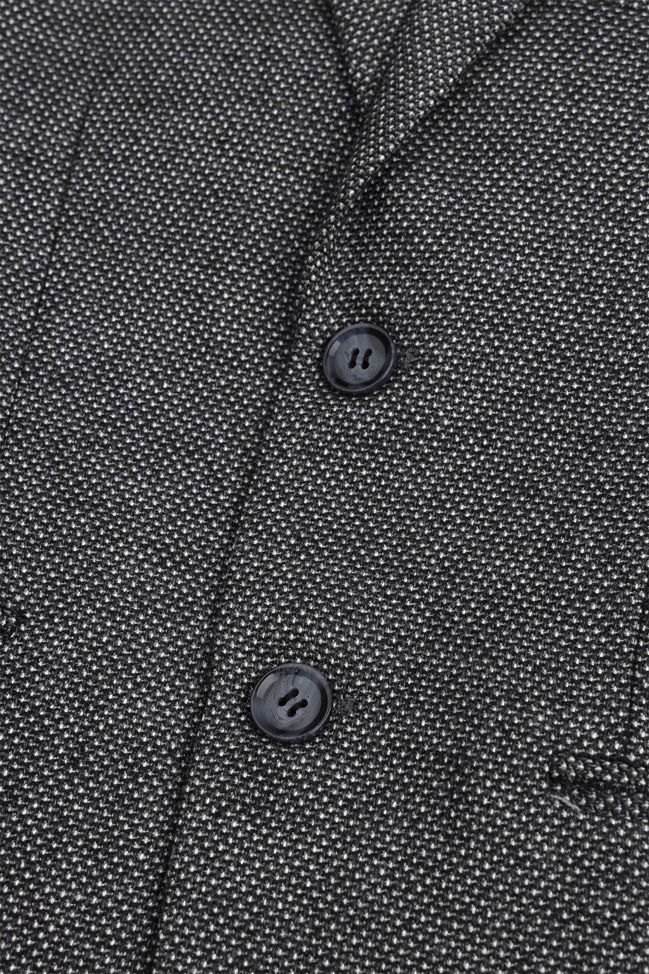 Textured Formal Blazer