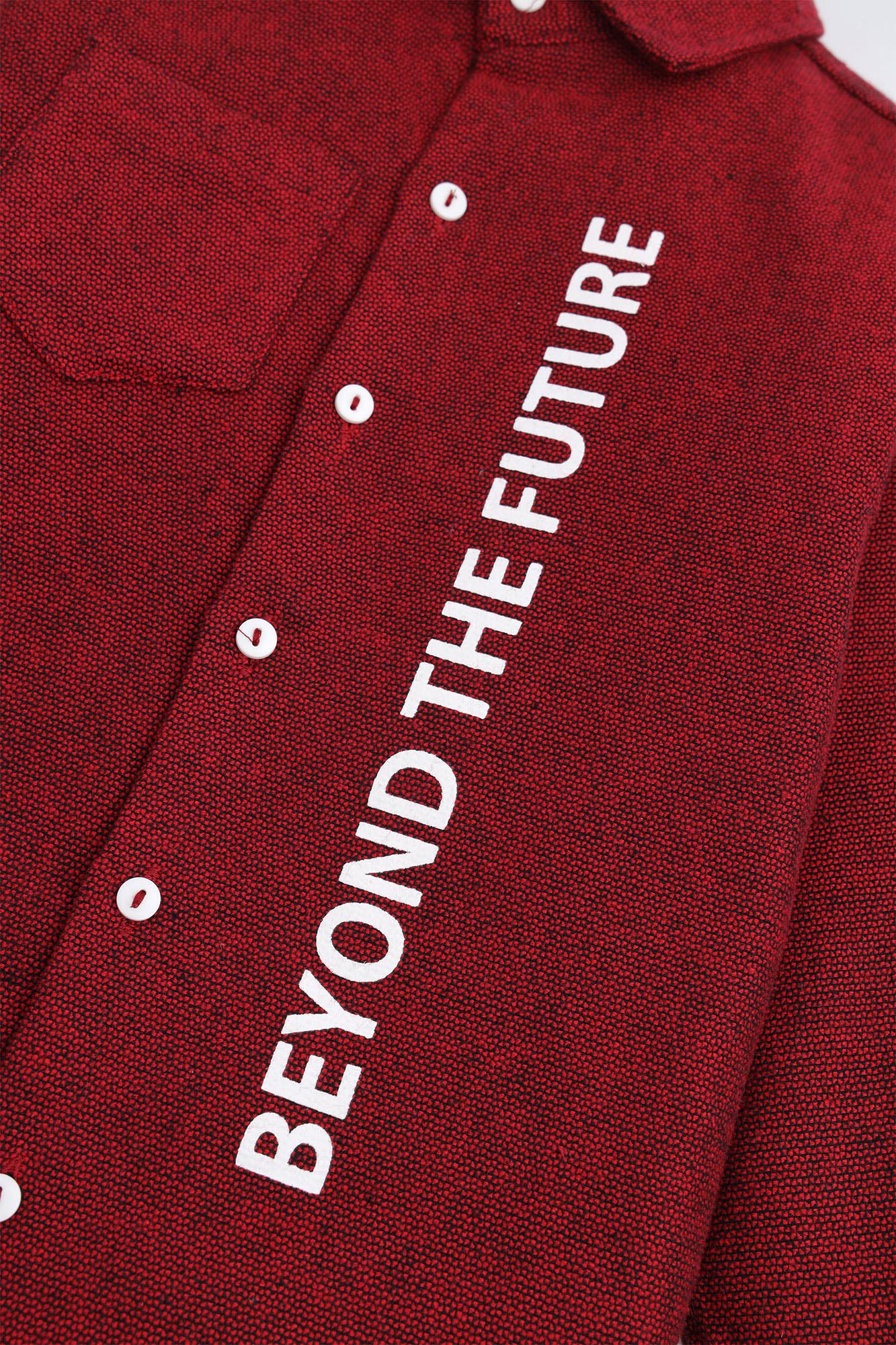 Beyond the Future Casual Shirt