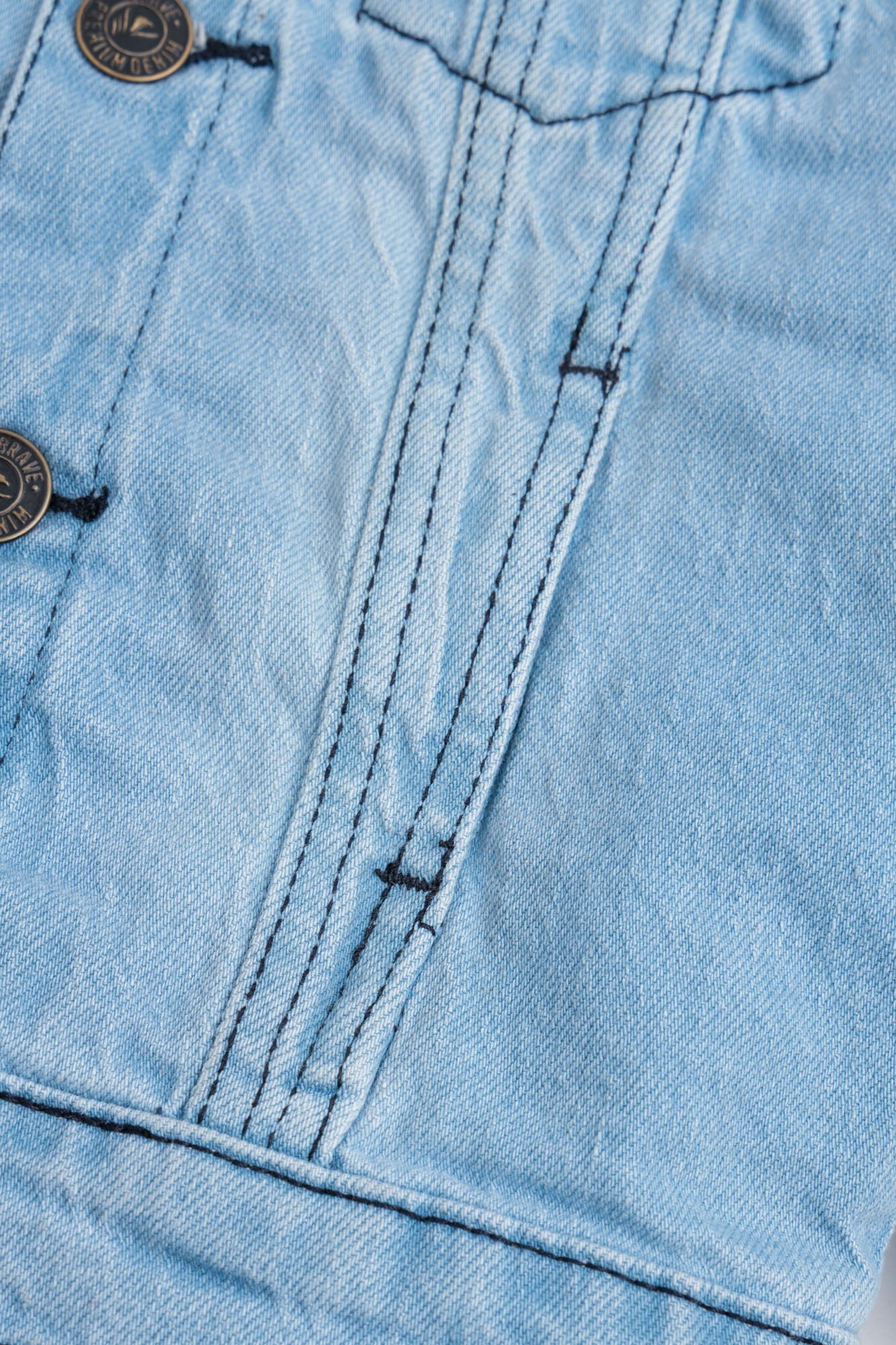 Classic Denim Jacket