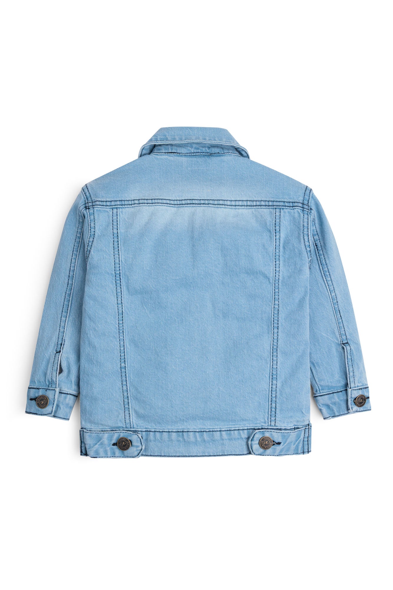 Classic Denim Jacket
