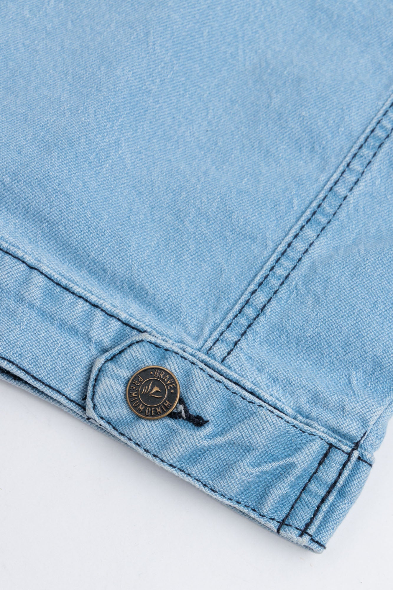 Classic Denim Jacket