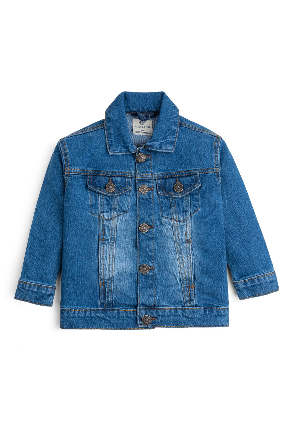 The Denim Jacket