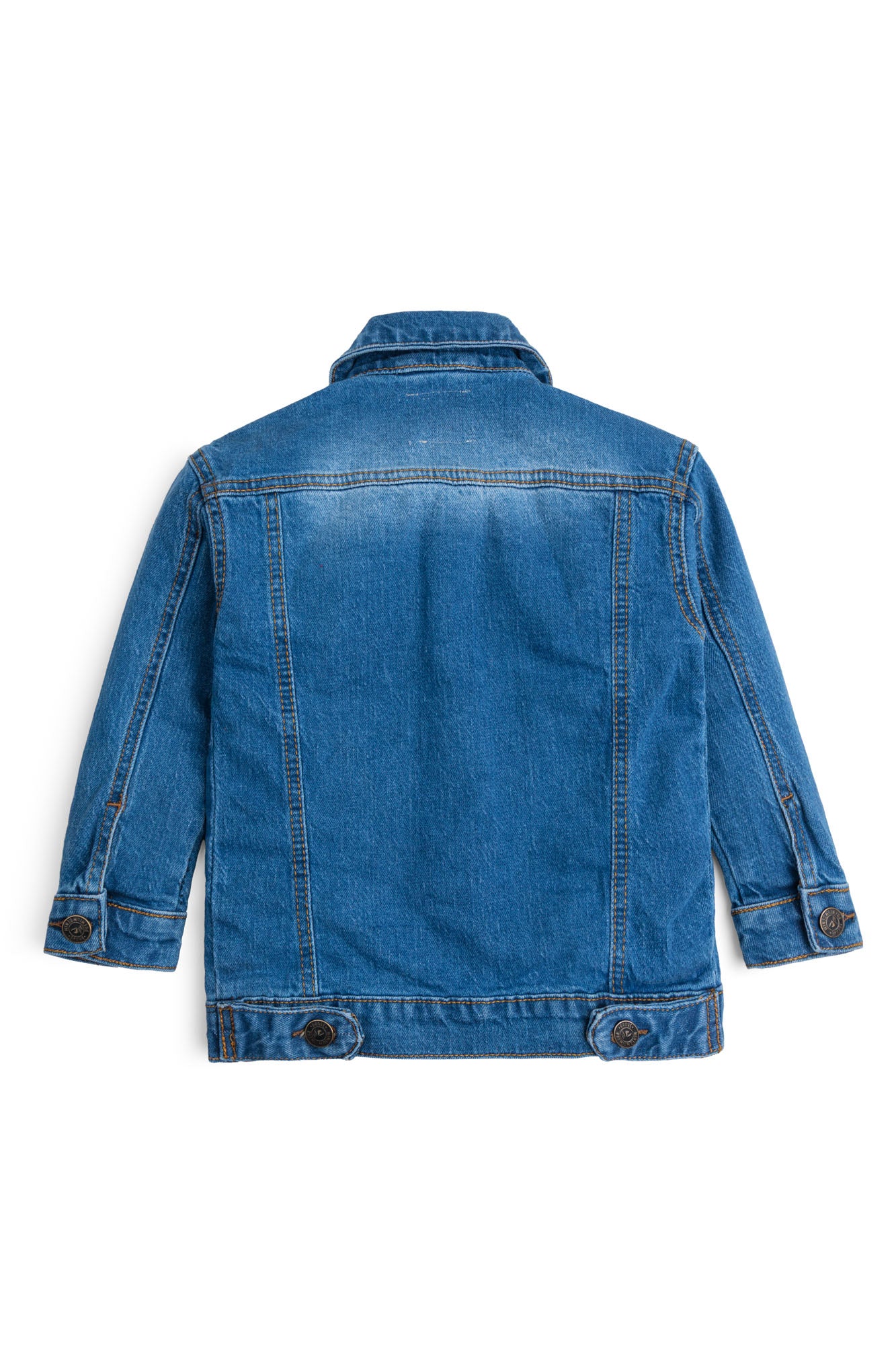 The Denim Jacket