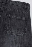 Boys Cargo Denim