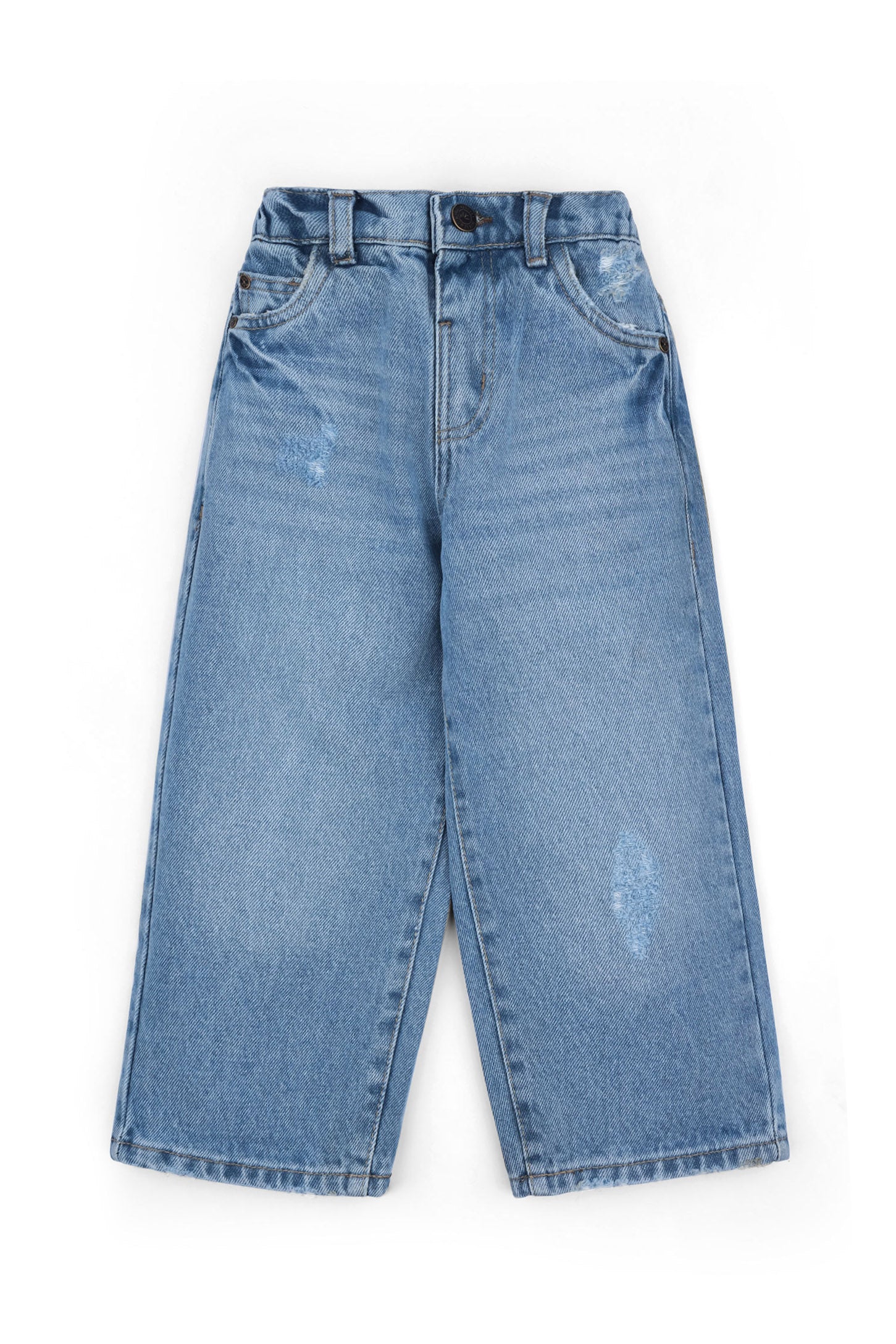 Boys' Distressed Jeans