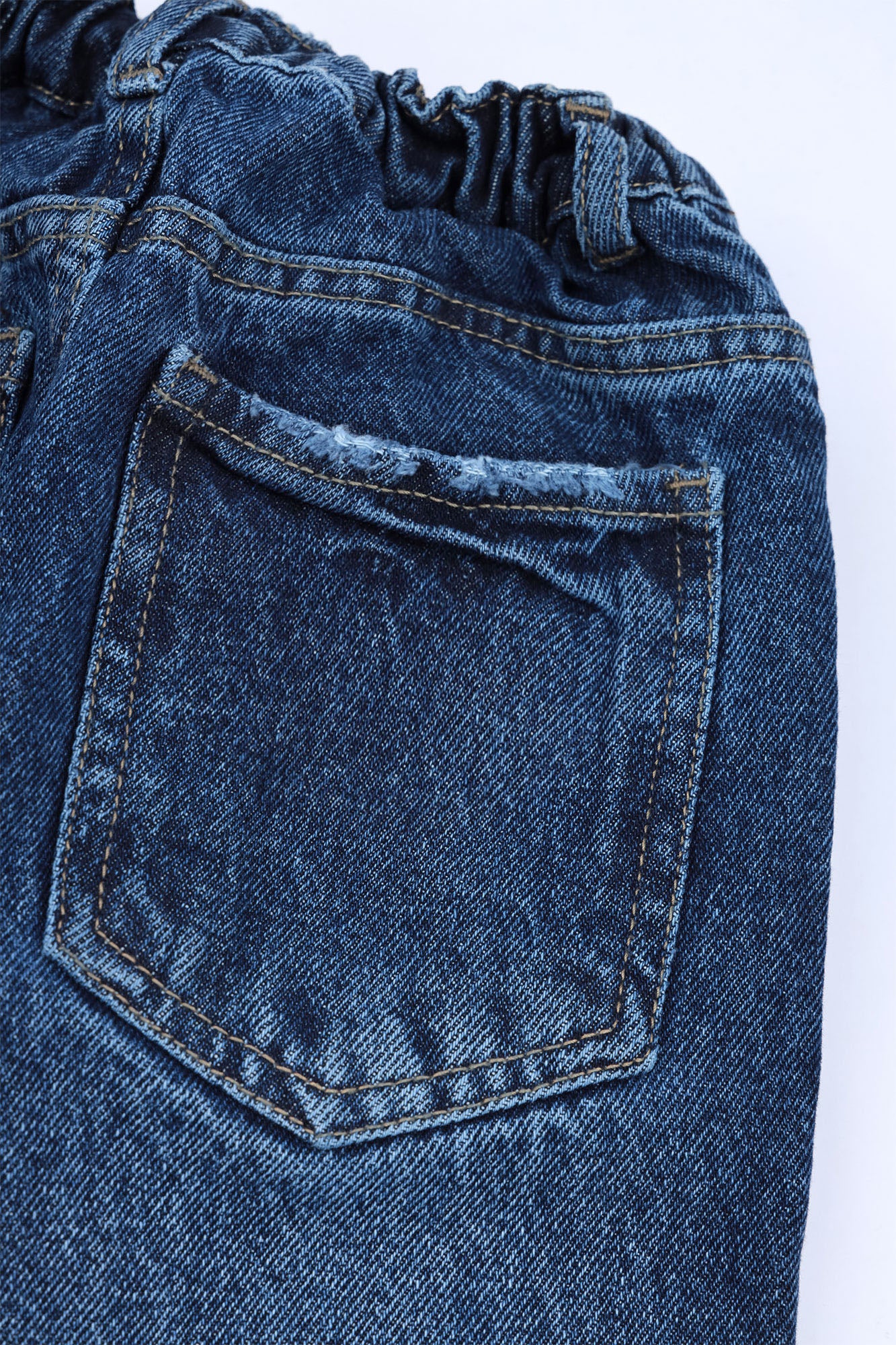 Boys' Distressed Jeans