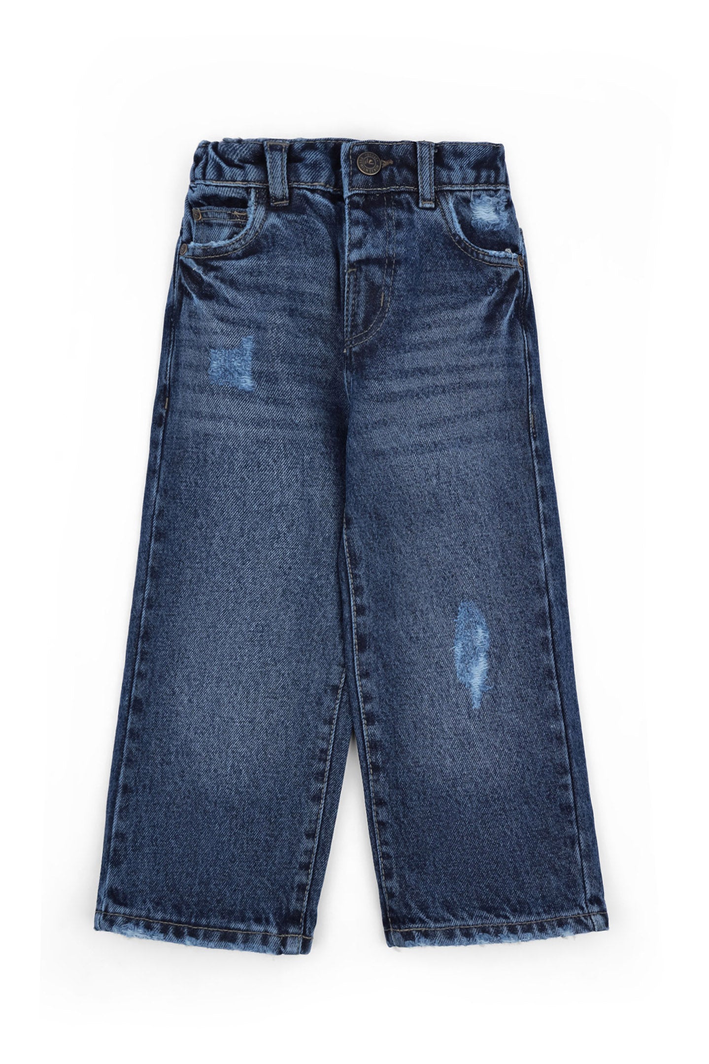 Boys' Distressed Jeans