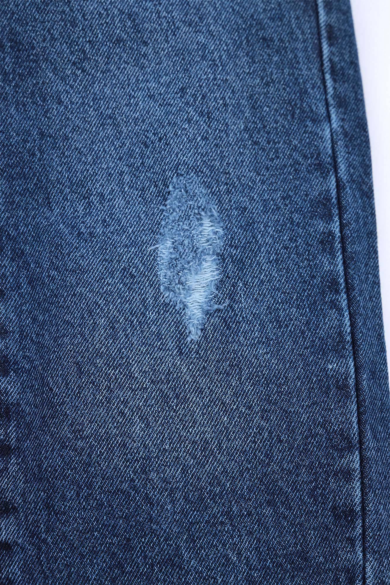 Boys' Distressed Jeans