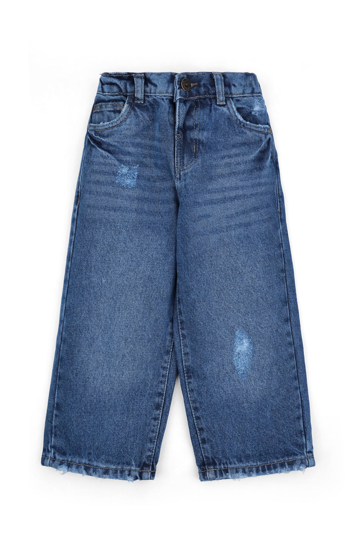 Boys' Distressed Jeans