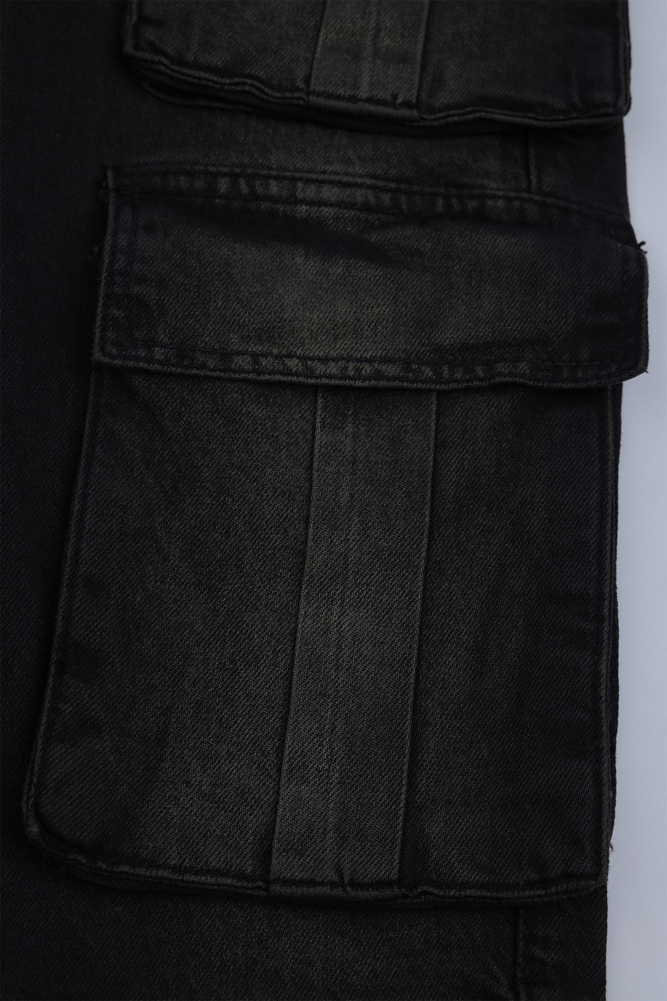 Boys' Multi-Pocket Cargo Jeans