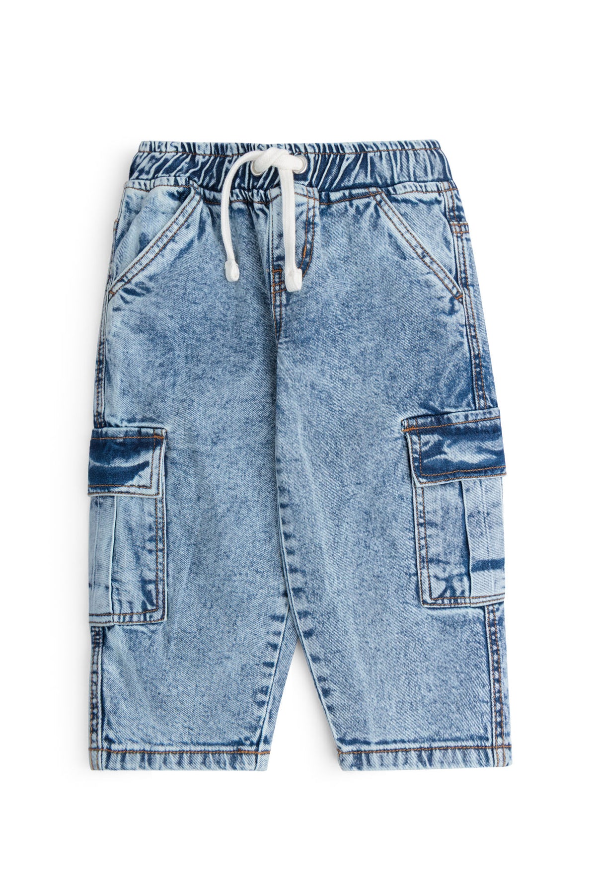 Denim Cargo