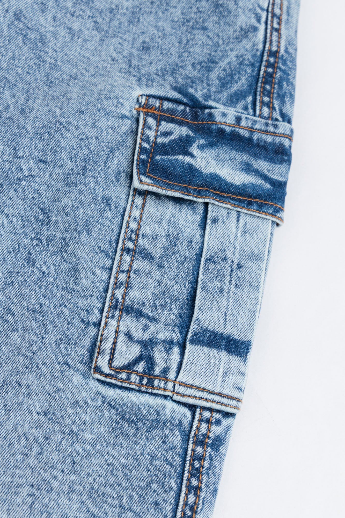 Denim Cargo