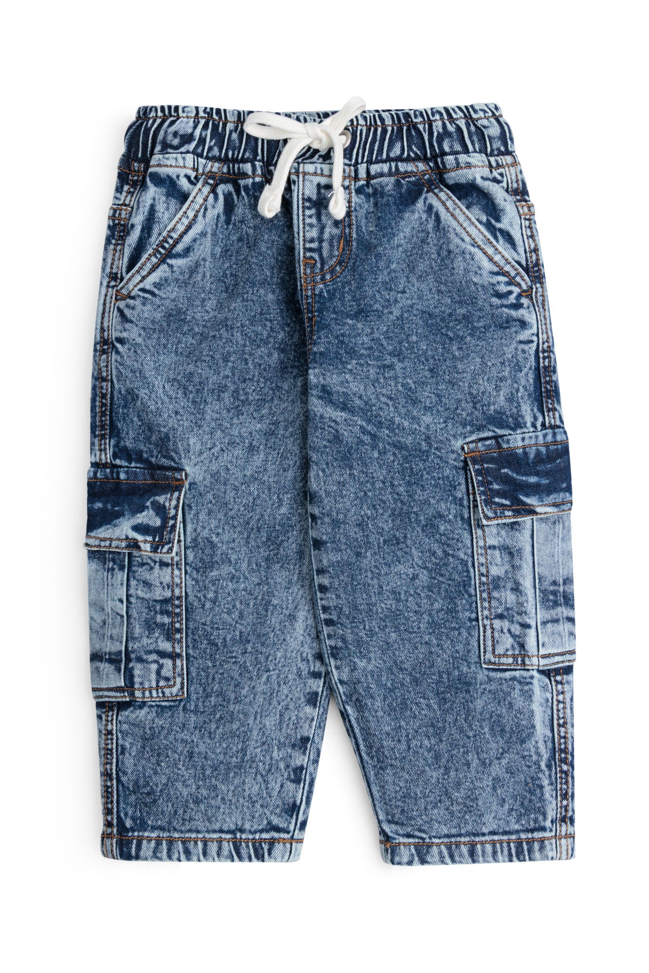 Denim Cargo