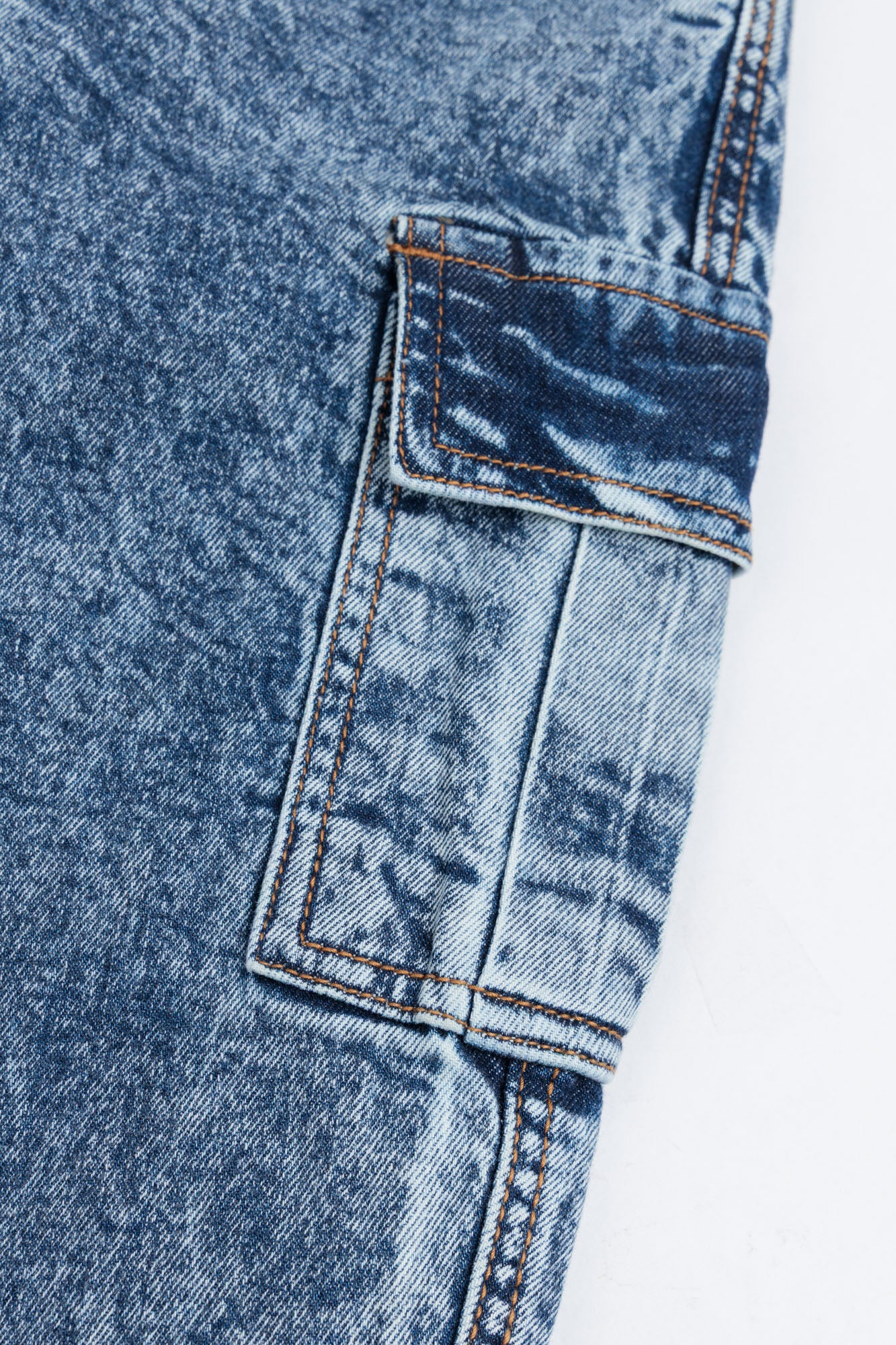 Denim Cargo