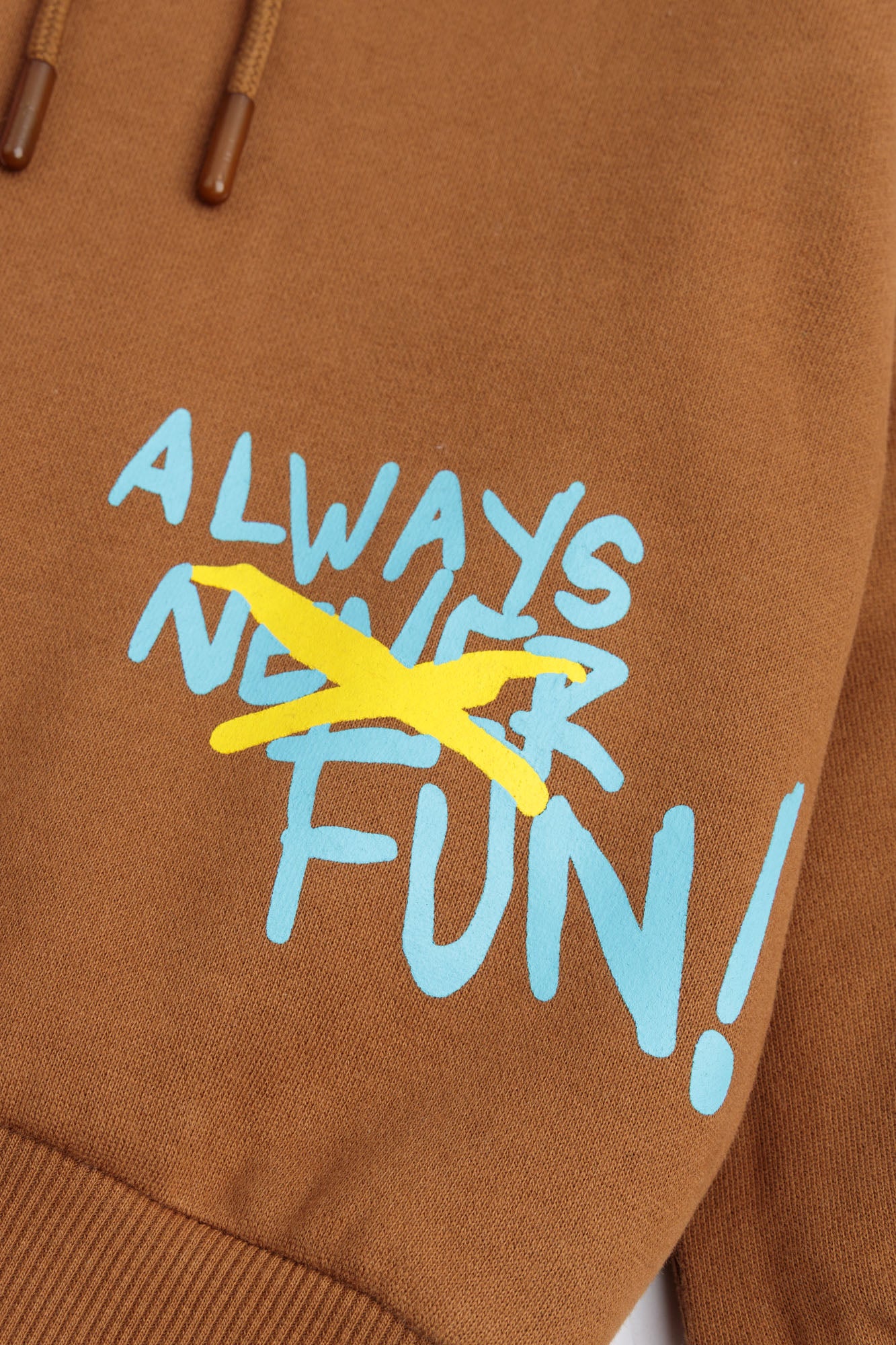 Challenge The Rules Graphic Hoodie