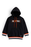 UNSTOPPABLE Black Hoodie