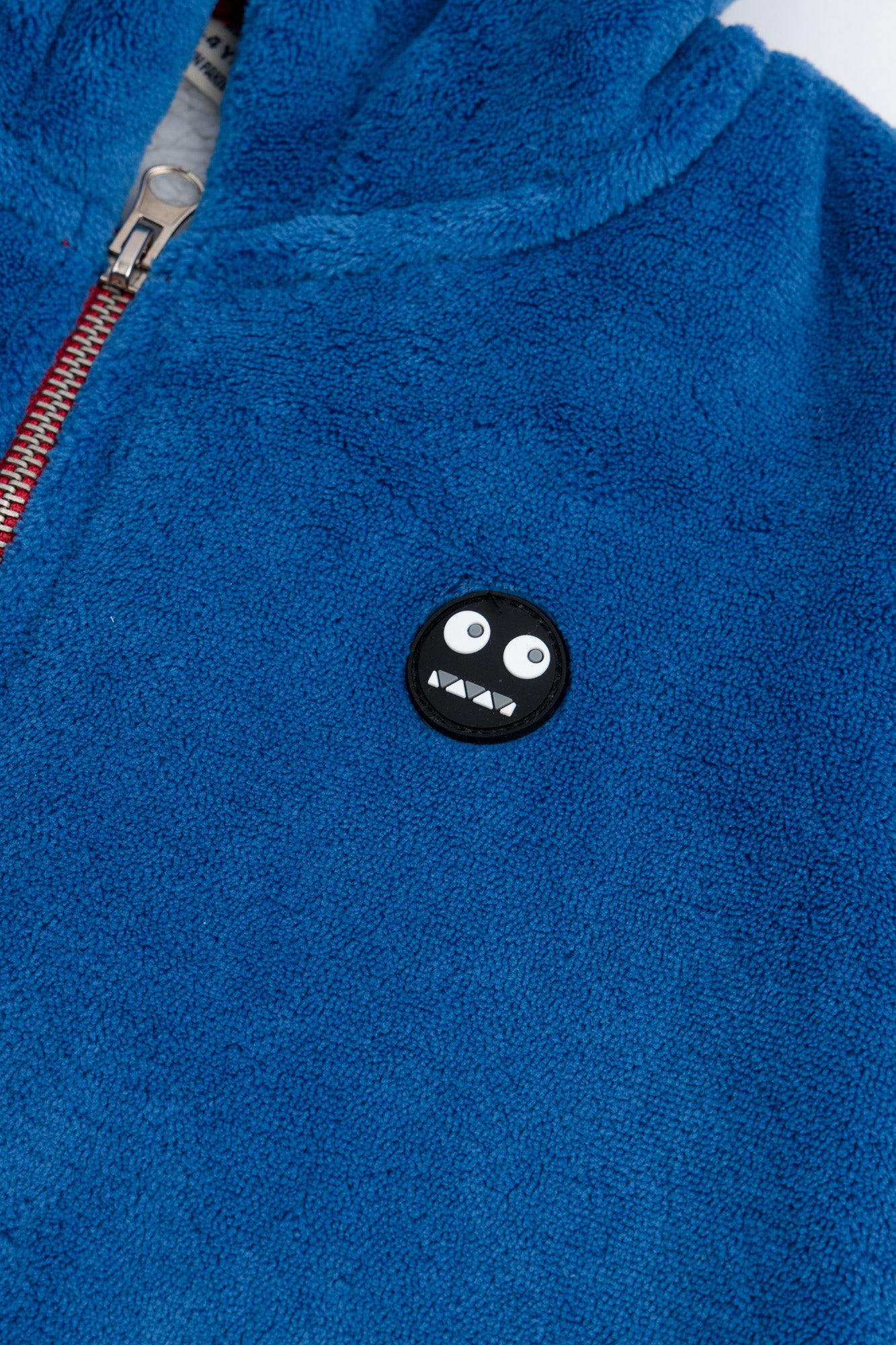 Plush Fur Zip-Up Hoodie