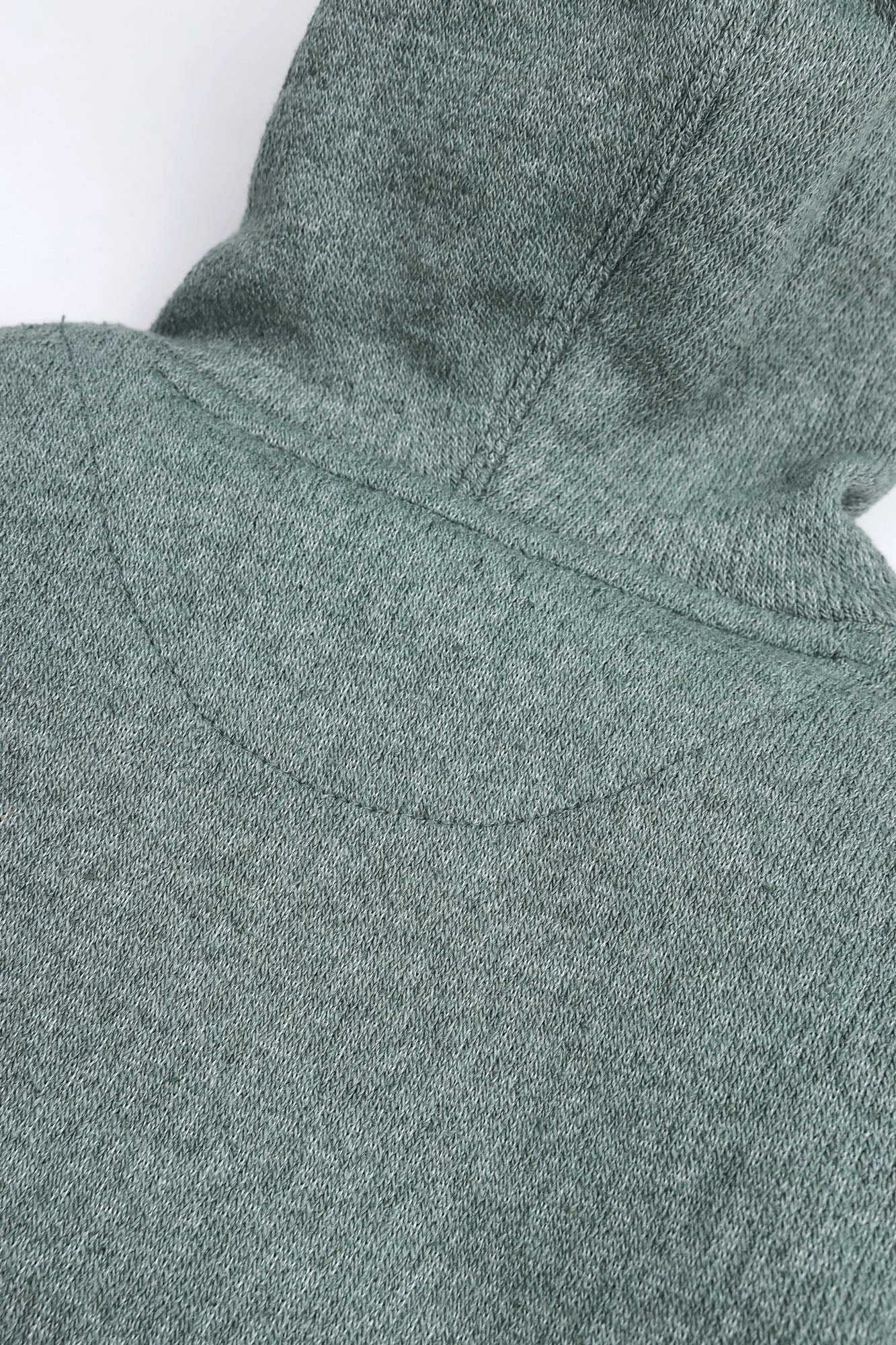BRAVE Graphic Textured Hoodie