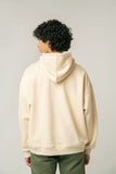 BRAVE Beige Hoodie