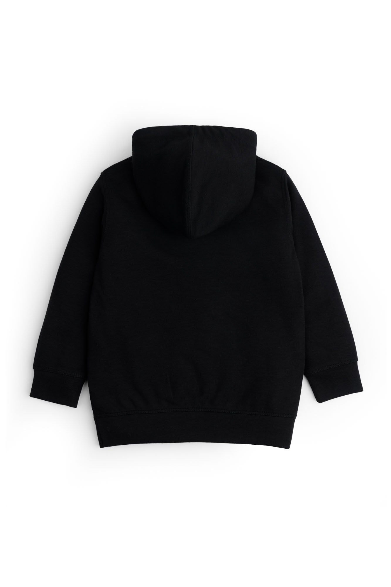 Black Fleece Hoodie