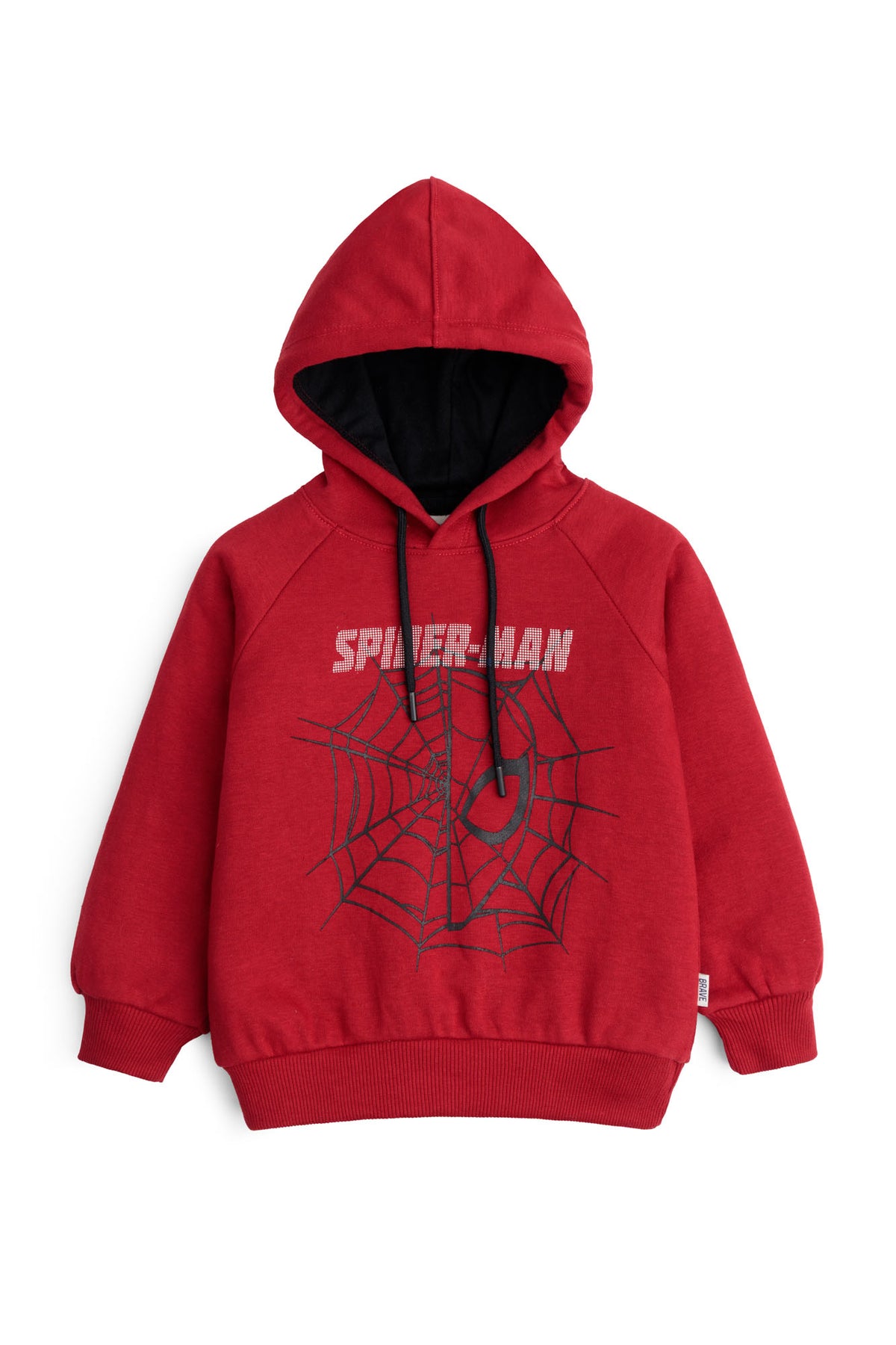 Spider-Man Graphic Hoodie