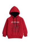 Spider-Man Graphic Hoodie