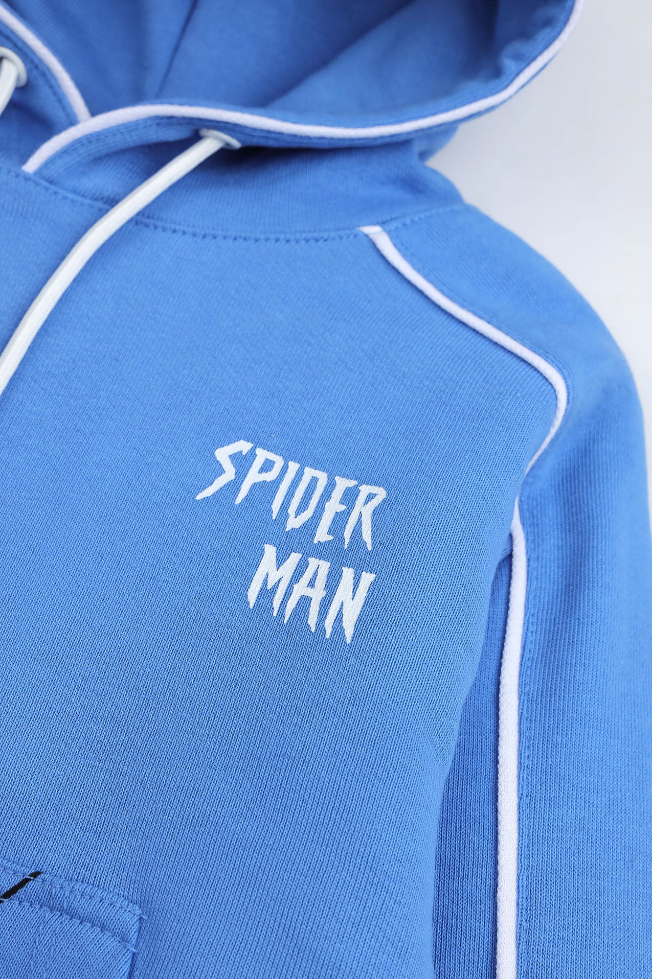 Spider-Man Graphic Hoodie