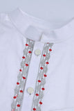 Boys' Embroidered Kurta