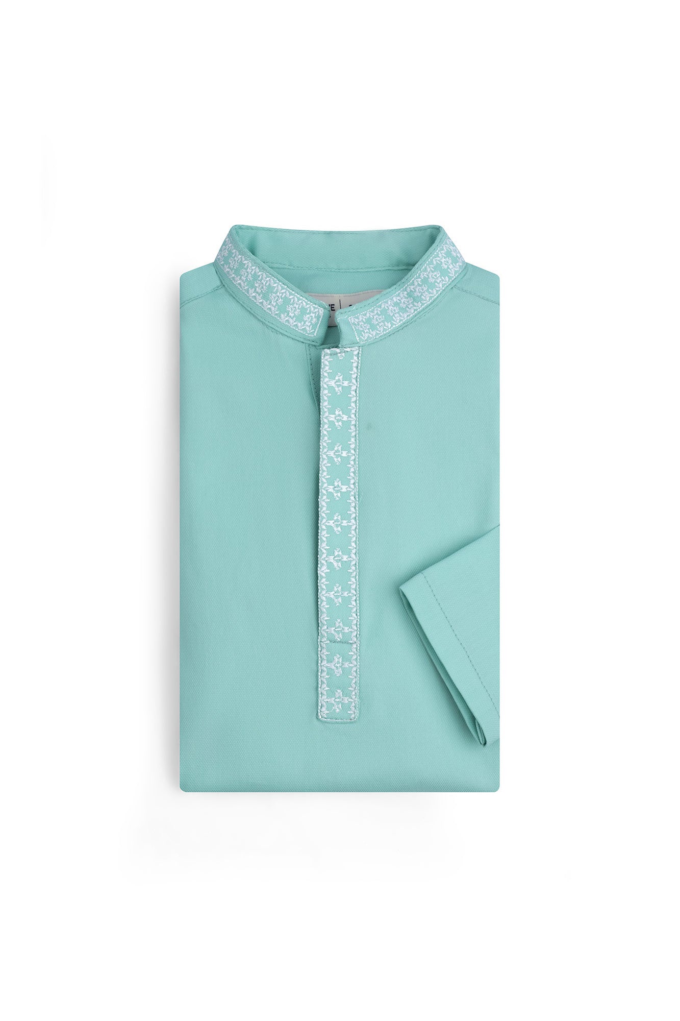 Boys' Embroidered Festive Kurta