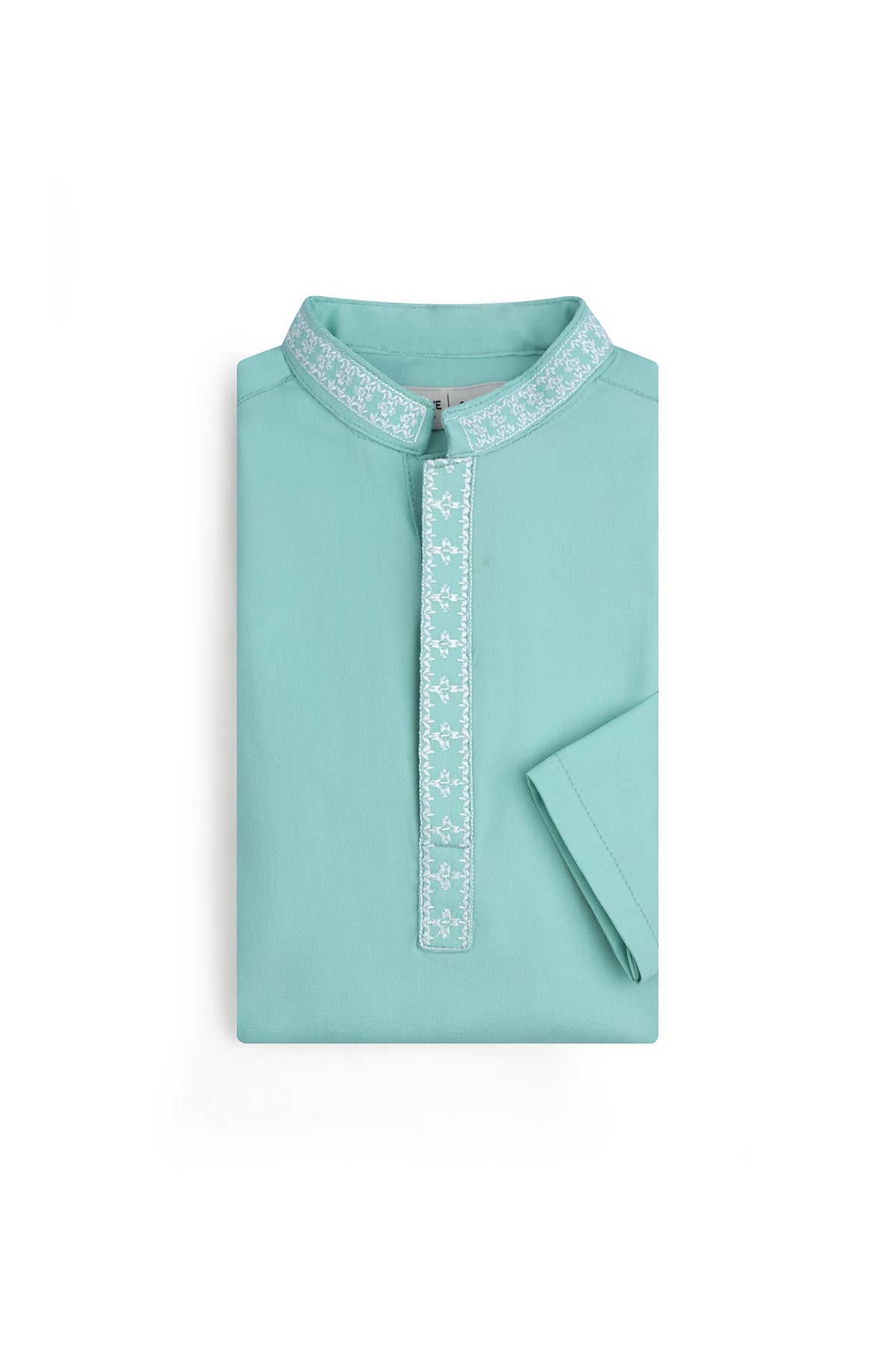 Boys' Embroidered Festive Kurta