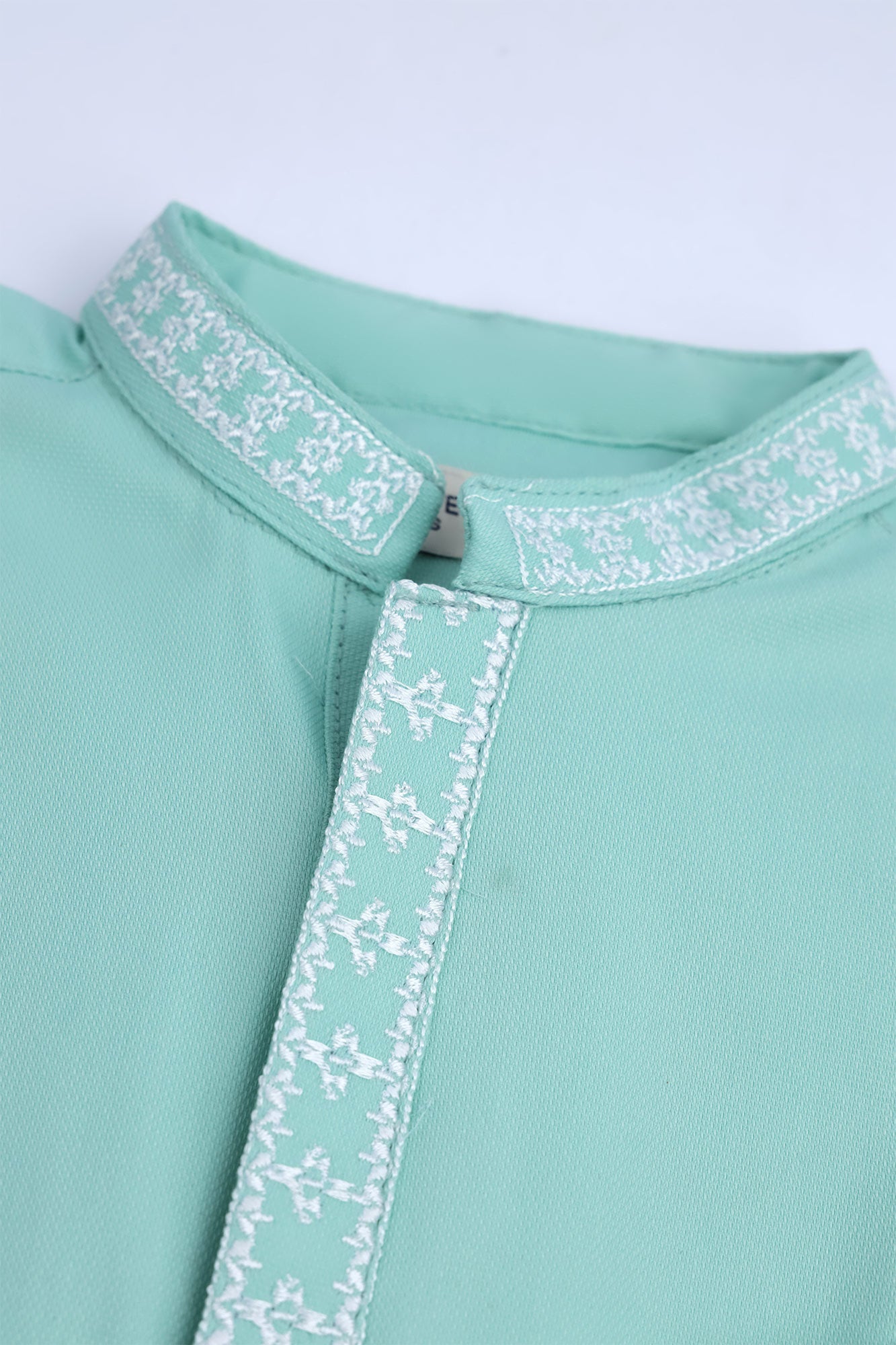 Boys' Embroidered Festive Kurta