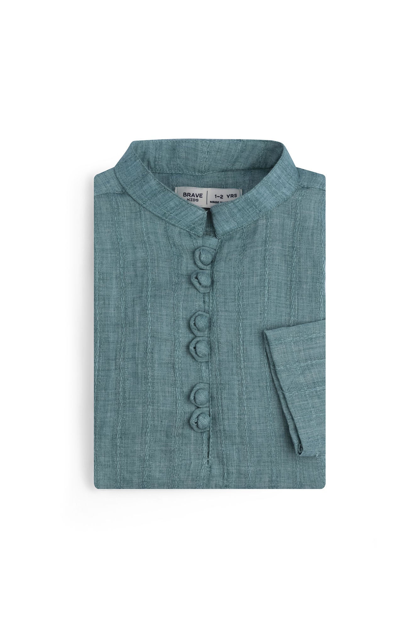 Boys' Festive Embroidered Kurta