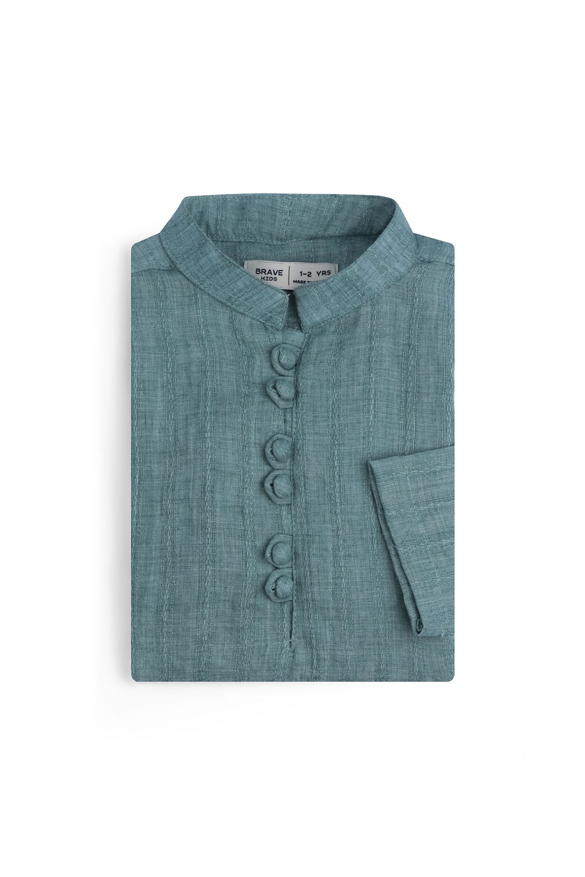 Boys' Festive Embroidered Kurta