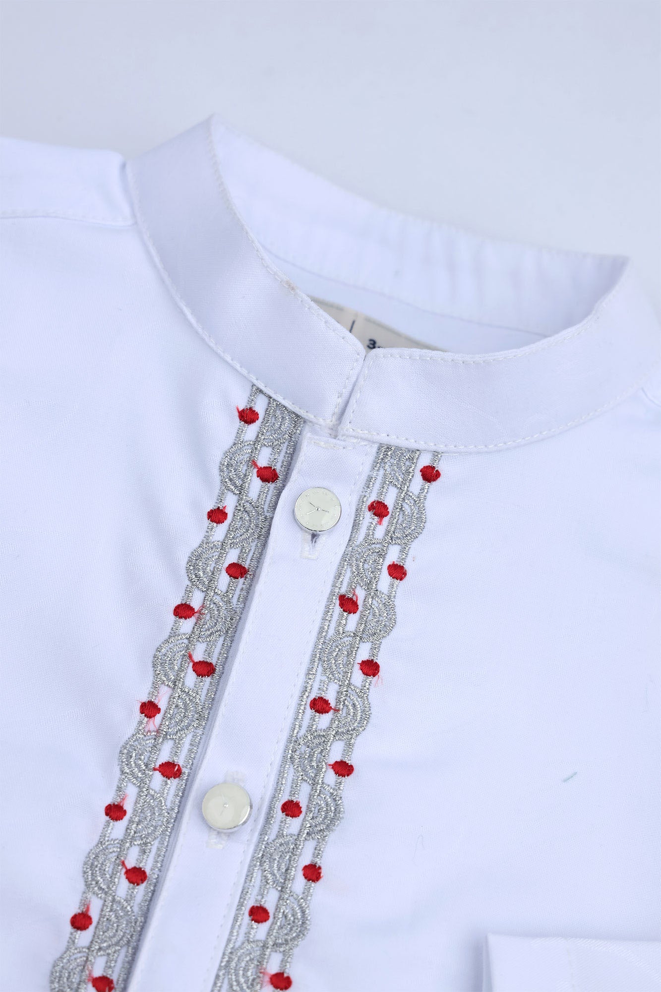 Boys' Embroidered Formal Kurta