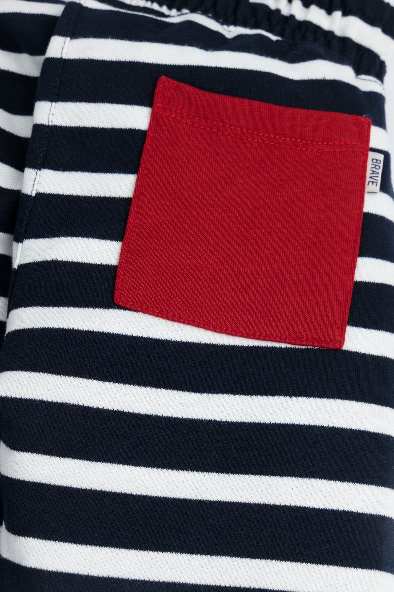 Striped  Jogger Trousers