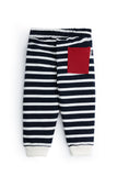 Striped  Jogger Trousers