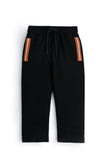 Black Stripe Trouser