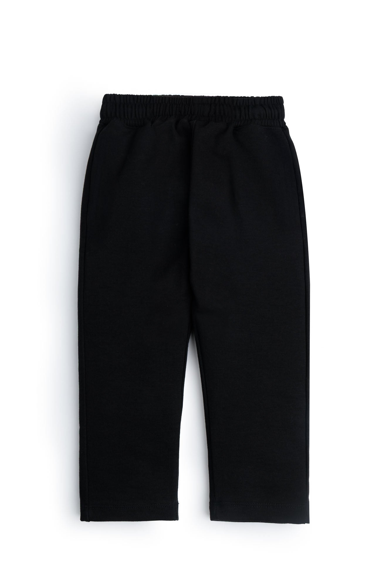 Black Stripe Trouser
