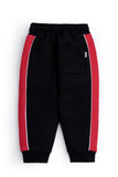 Black Ottoman Trouser