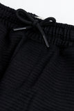 Black Ottoman Trouser