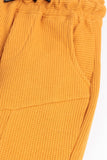 Textured Knit Trouser