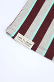 Boys' Vertical Stripe Boxy Polo
