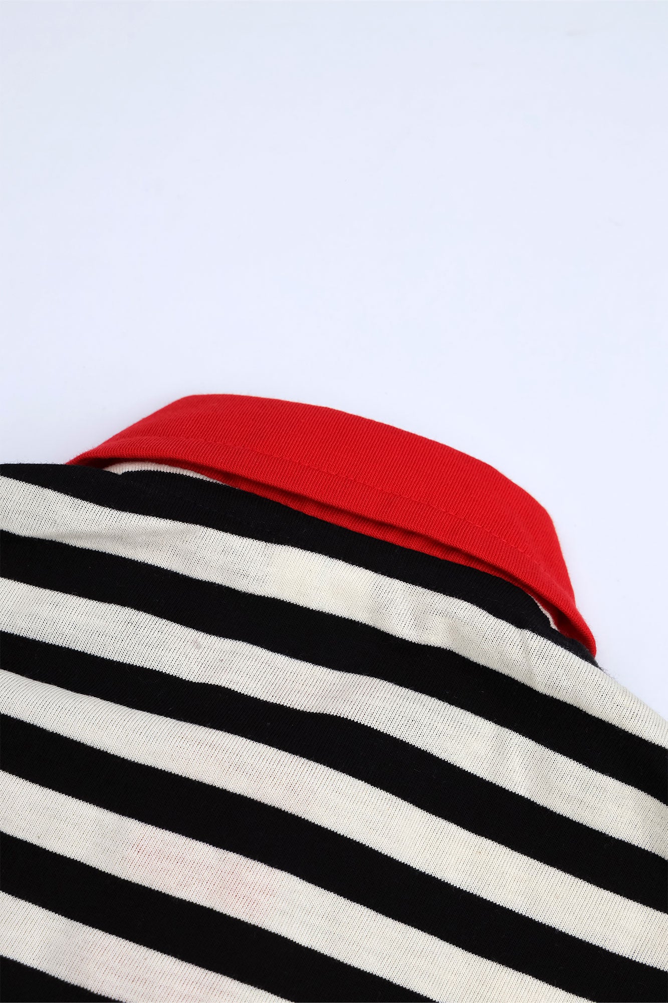Boys' Stripe Boxy Polo
